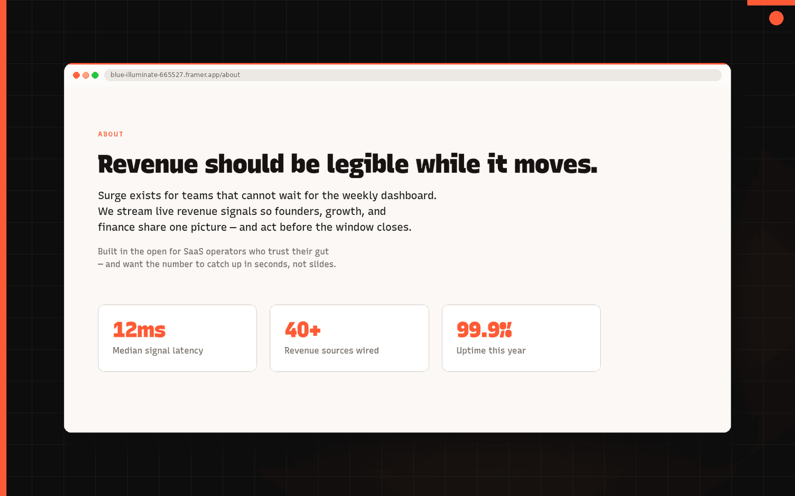 Bold Startup, image 1